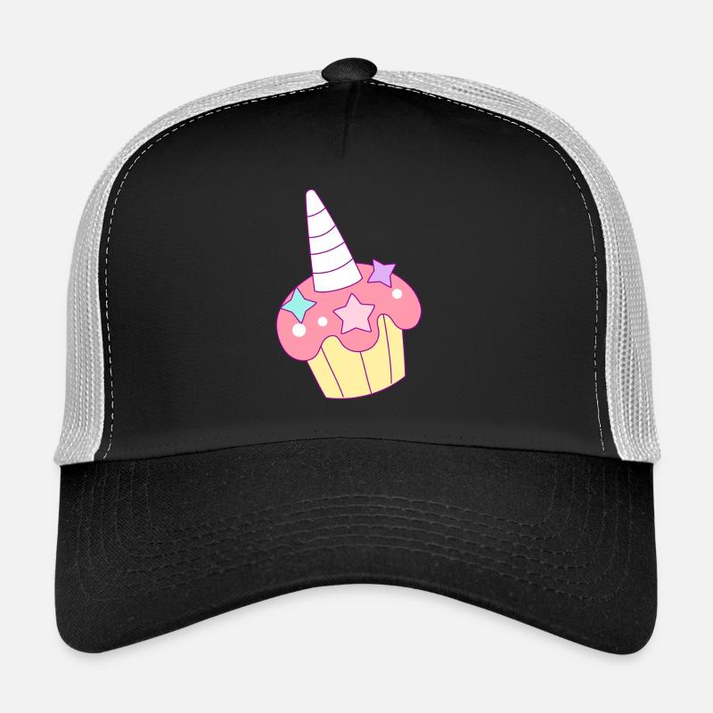 Casquette trucker 
