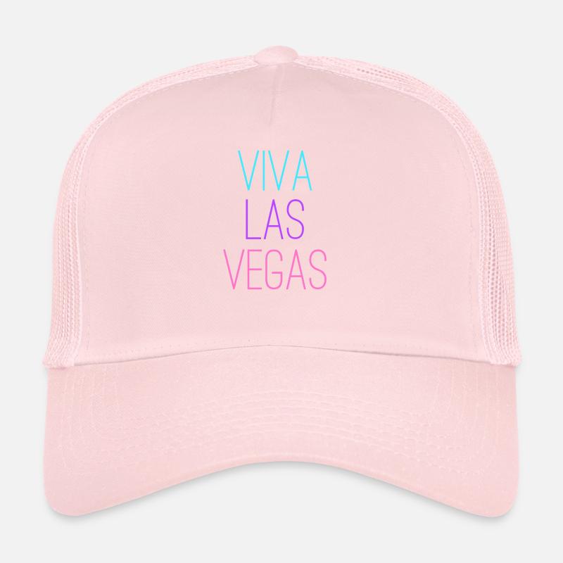Las Vegas Casquette trucker 