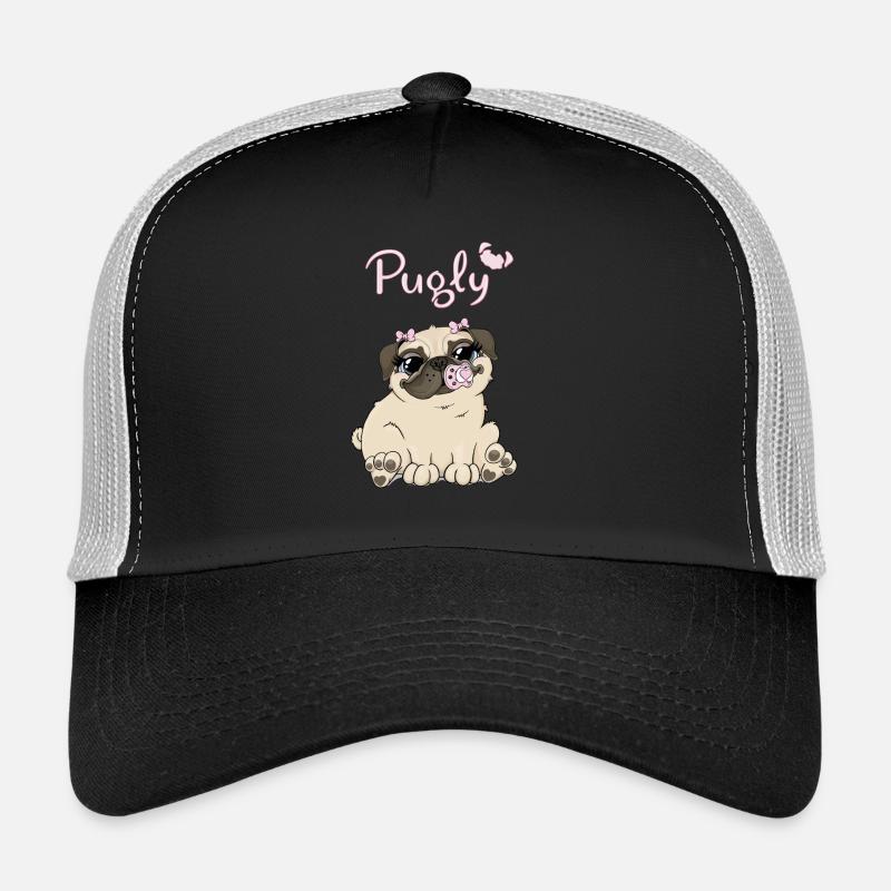 Casquette trucker 