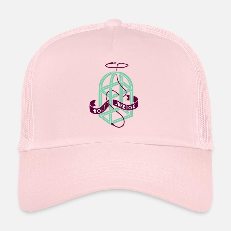 Logo original (couleur) Casquette trucker 