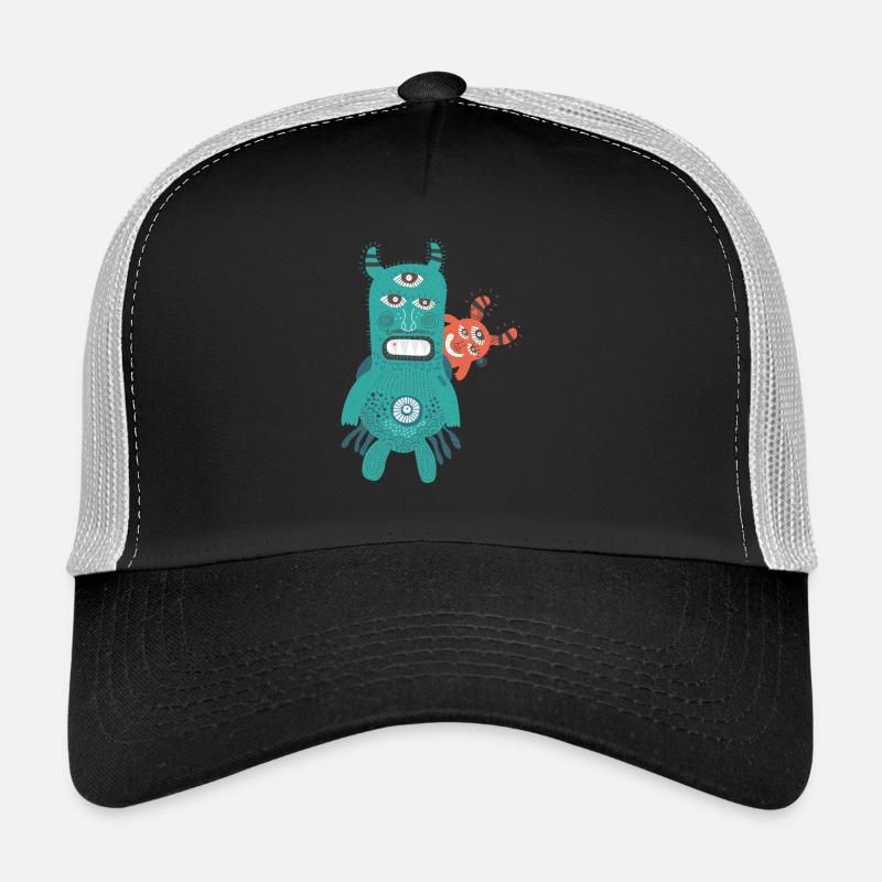 hallowee n581 Casquette trucker 