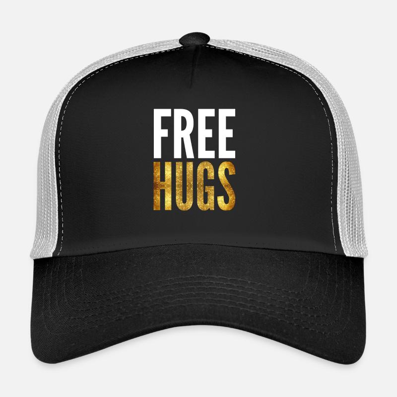 Casquette trucker 