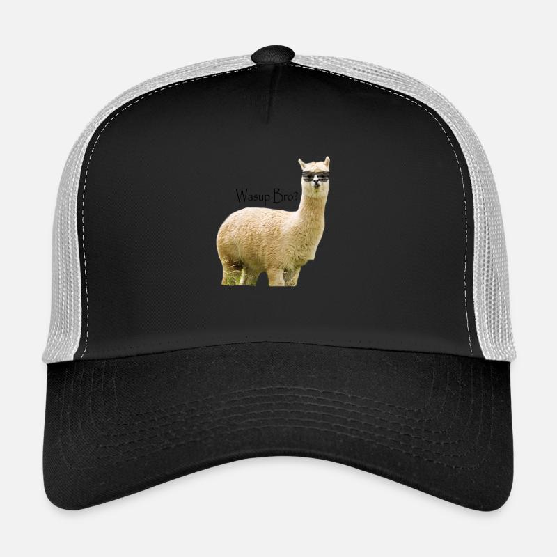 Alpaka Bro Trucker Cap