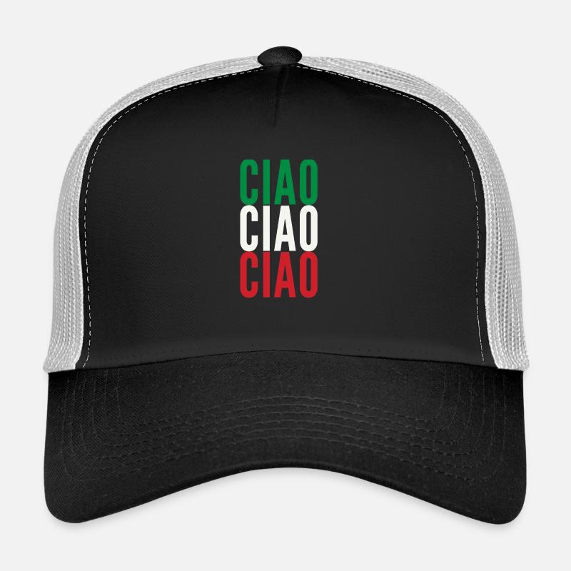 Ciao Italy Trucker Cap