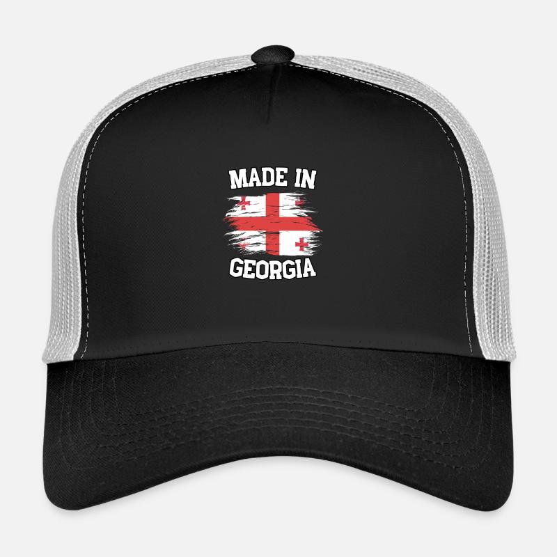 Made in Georgia Trucker Cap