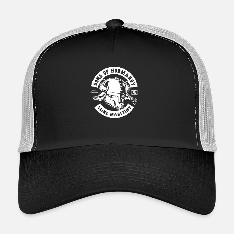 Sons Of Normandy 76 Casquette trucker 