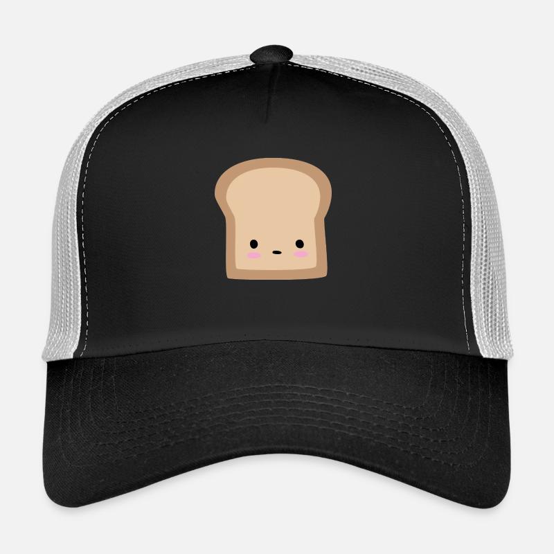 Toast Trucker Cap