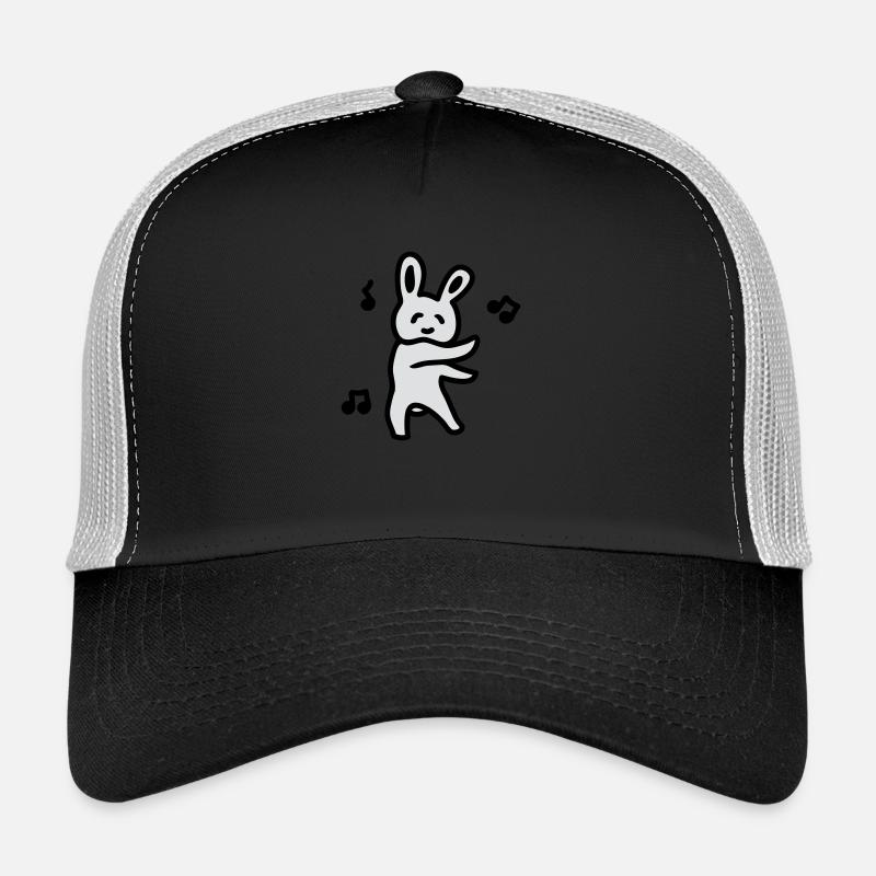 Lapin Partie Casquette trucker 