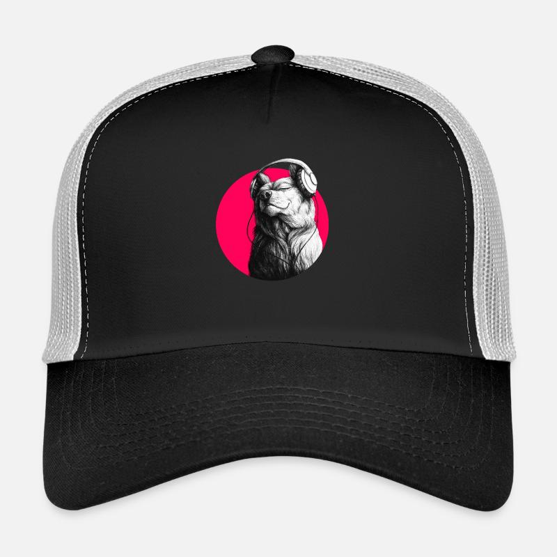 put your record on Trucker Cap