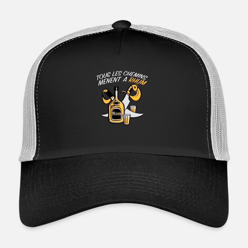 Route du rhum Casquette trucker 