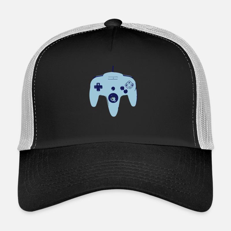 Controller Trucker Cap