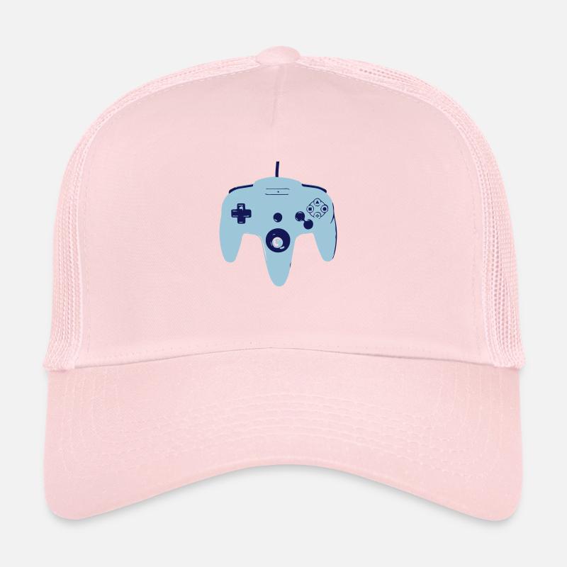 Controller Trucker Cap