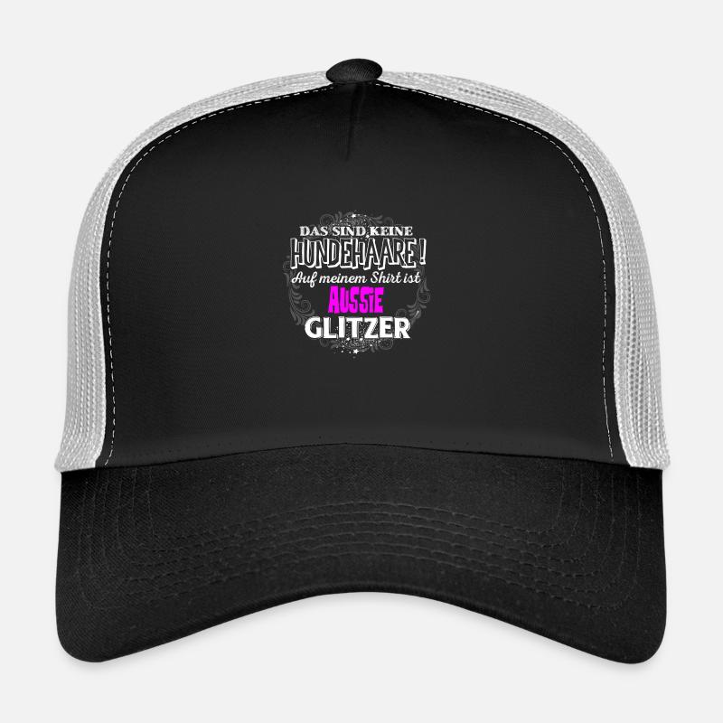 AUSSIE - Glitzer Trucker Cap