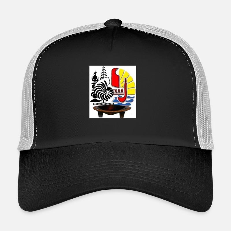 Tama PASIFIKA Casquette trucker 