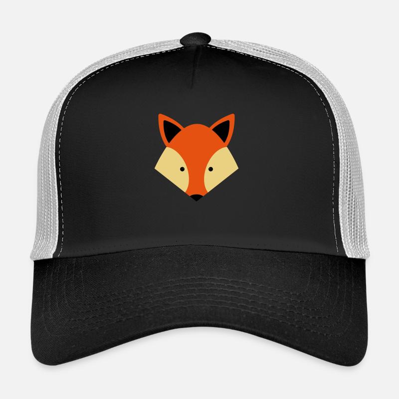 Fuchs Trucker Cap