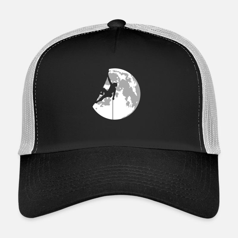 climber Trucker Cap