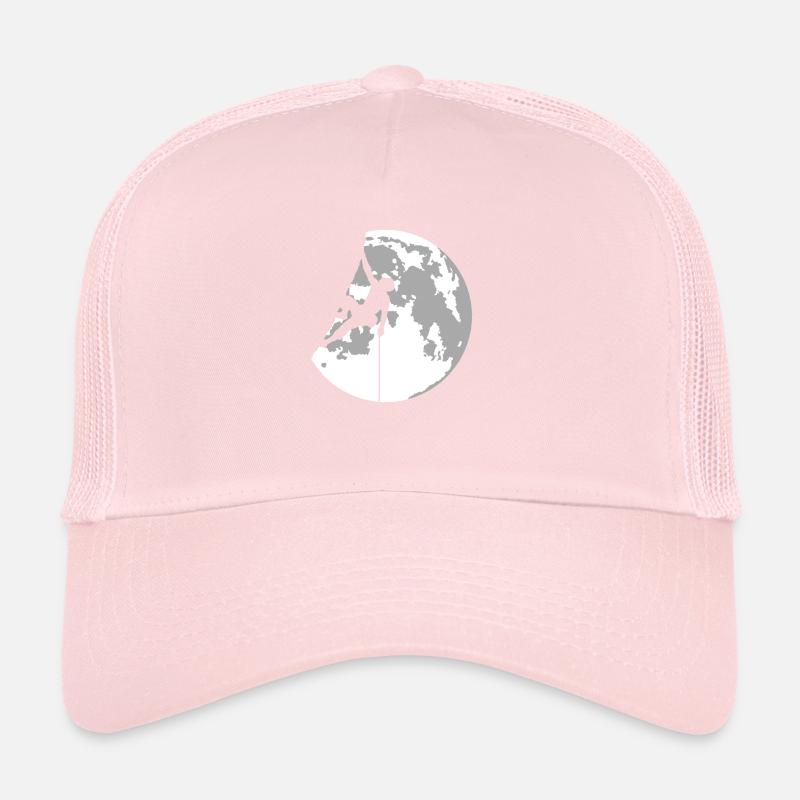 Casquette trucker 