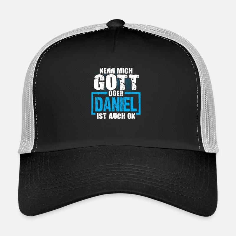 DANIEL - ok Trucker Cap