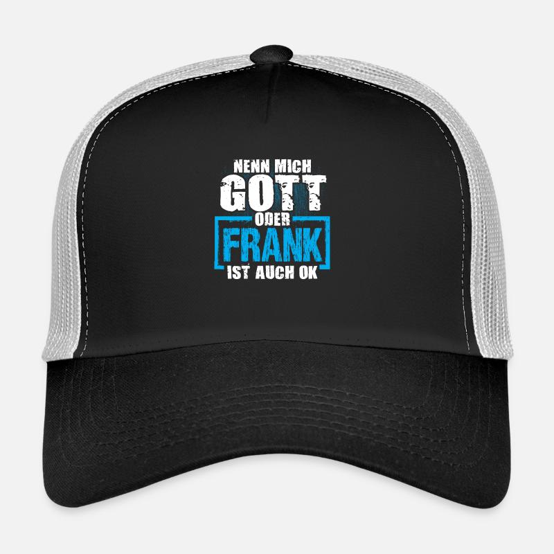 FRANK - ok Trucker Cap