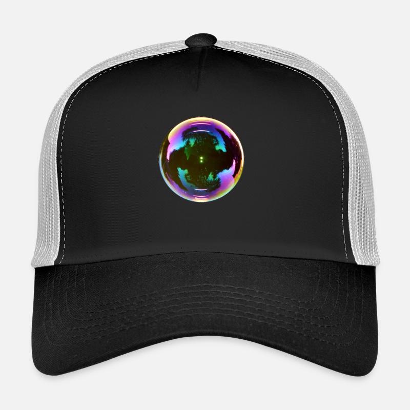 bubble Trucker Cap