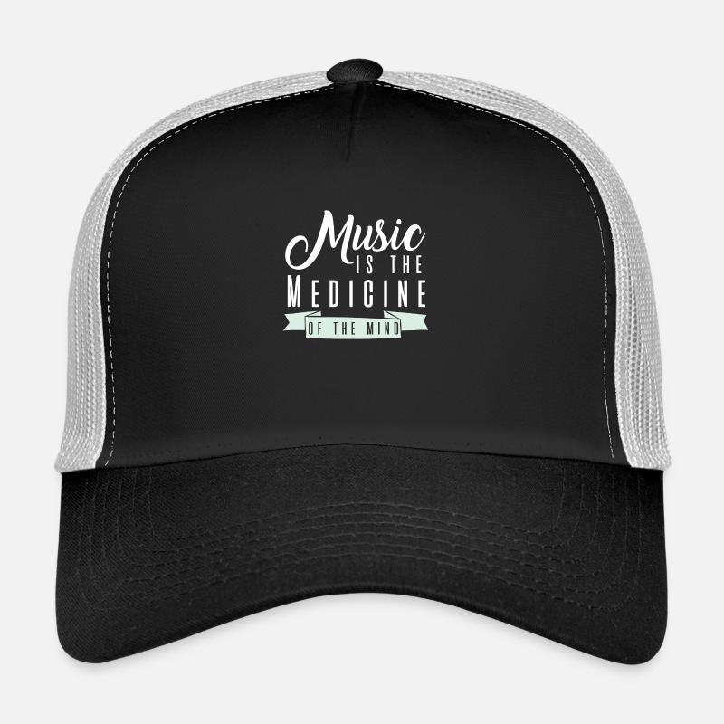 Gute Musik Trucker Cap