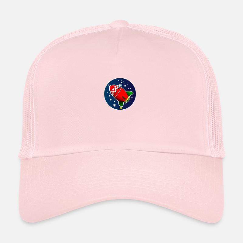 Casquette trucker 
