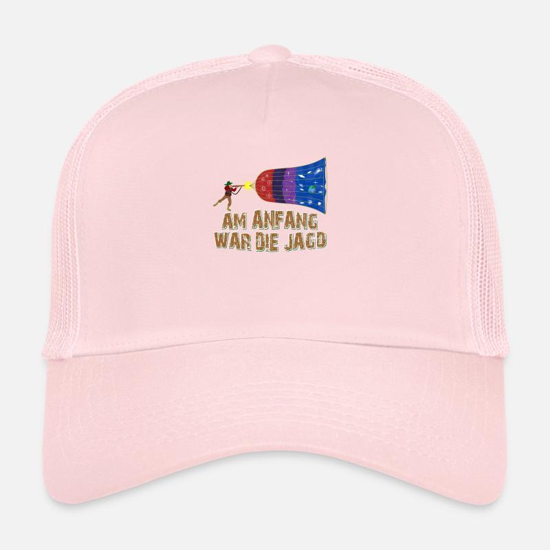 Chasse au Big Bang Casquette trucker 