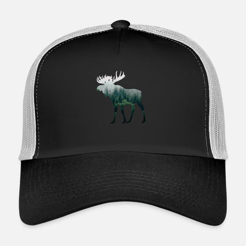 élan Casquette trucker 