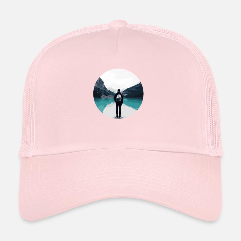 Adventure Trucker Cap
