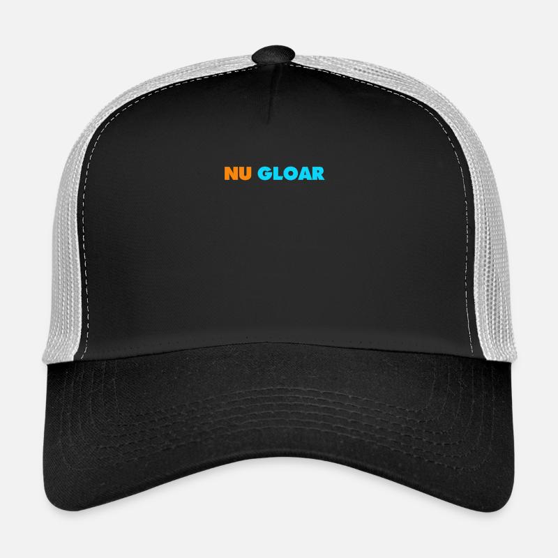 NU GLOAR Saxony cadeau drôle maison Casquette trucker 