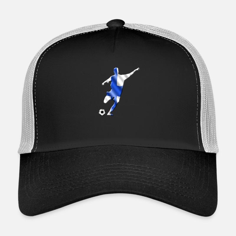 Finlande Casquette trucker 