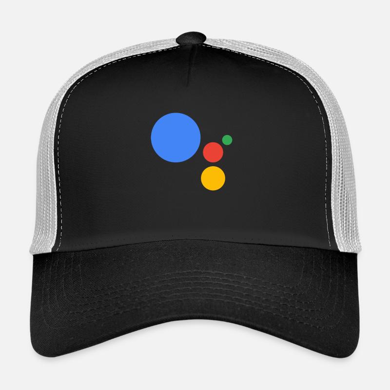 Google Logo Merch! Trucker Cap