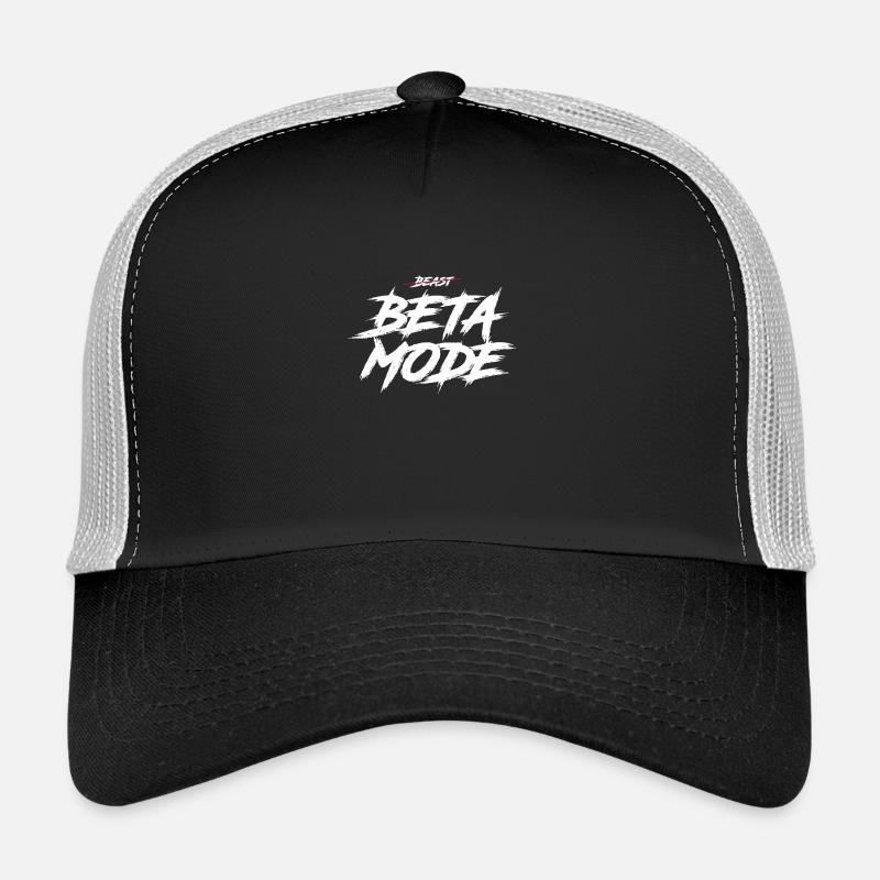 Mode bêta Casquette trucker 