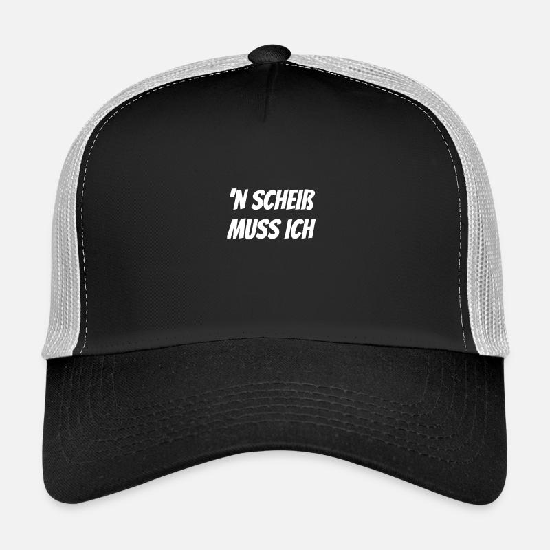 Casquette trucker 