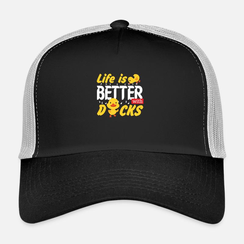 Ente Trucker Cap