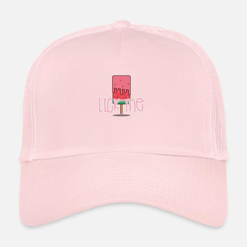Casquette trucker