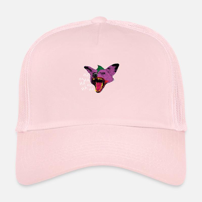 Hyènes - hyène Casquette trucker 