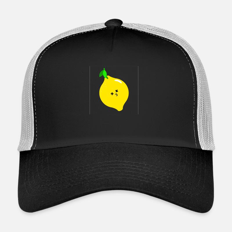 lemon Trucker Cap