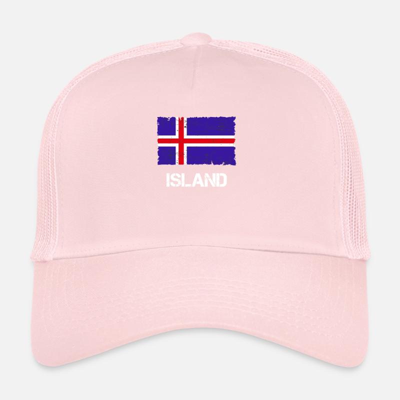 Iceland Trucker Cap