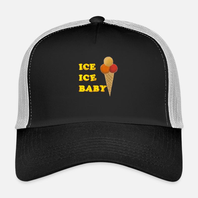 CREAM Trucker Cap