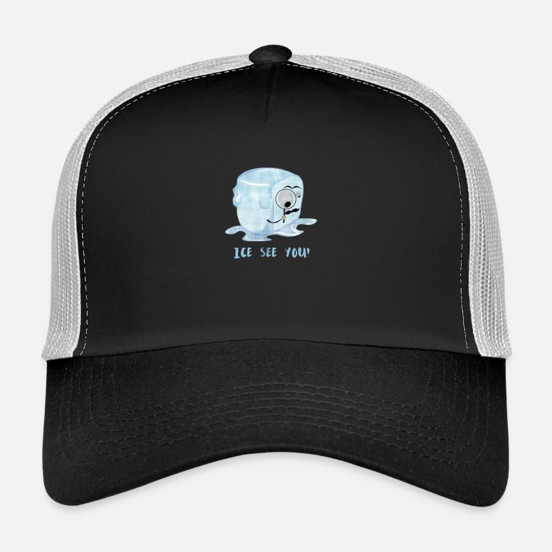 Casquette trucker 
