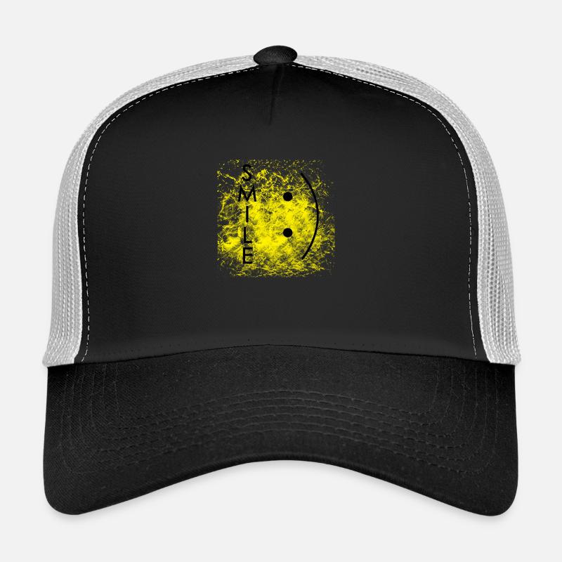 Smile Trucker Cap
