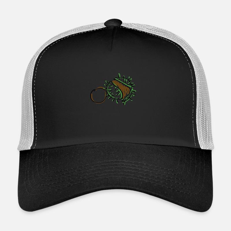 chestnuts Trucker Cap