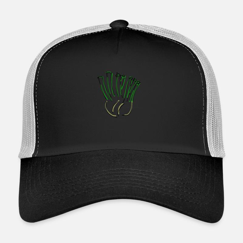 fennel Trucker Cap