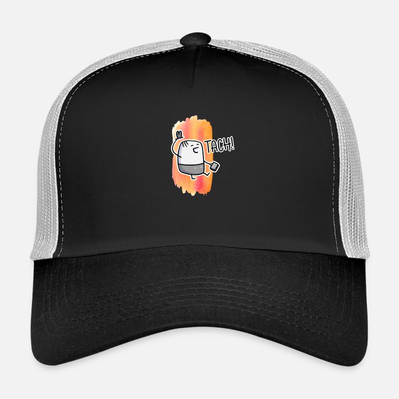 Tach! Casquette trucker 