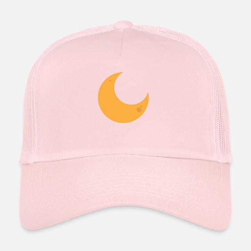 lune Casquette trucker 