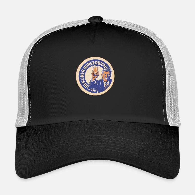 VEB Berliner Buergerbraeu Trucker Cap