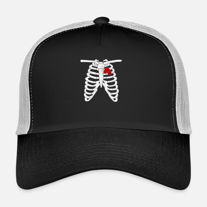 Bonsai Gift Gift Idea - Trucker Cap - black/stone grey