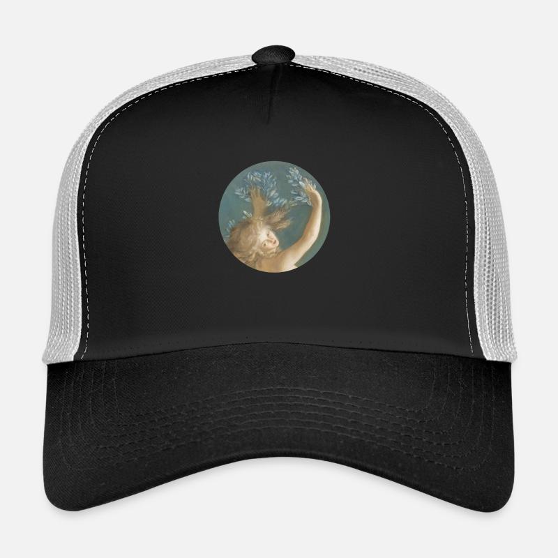 Daphne wird zu einem Lorbeerbaum Trucker Cap
