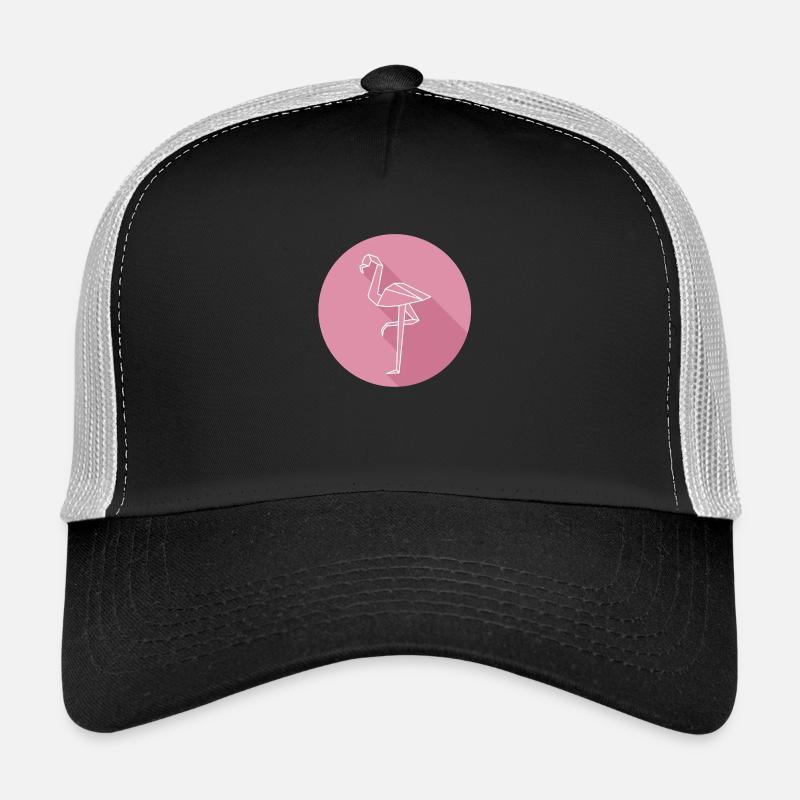 flamingo Trucker Cap